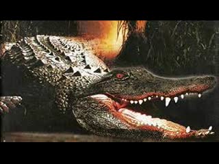 alligator ii: the mutation 1991 / alligator 2: mutation (rus)