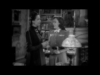 the cat and the canary (1939)